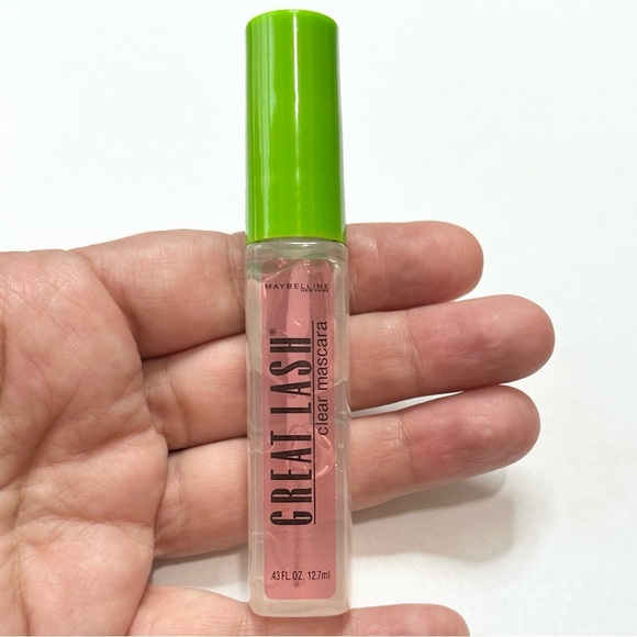 Maybelline Great Lash Clear Mascara - Lash Primer- Grooms, Conditions, Separates - Picture 4 of 6